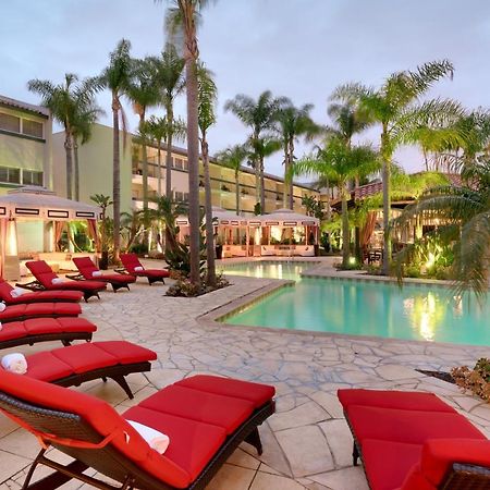 Atrium Hotel Orange County Irvine Eksteriør billede
