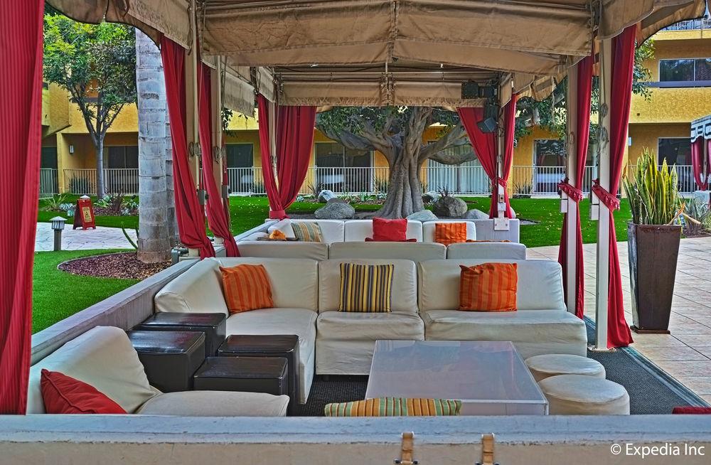 Atrium Hotel Orange County Irvine Eksteriør billede