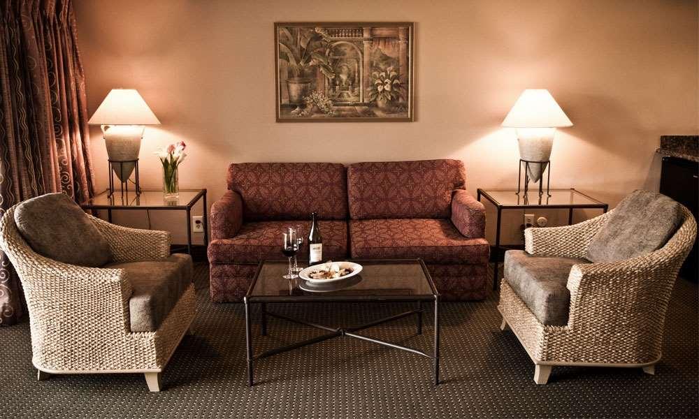 Atrium Hotel Orange County Irvine Eksteriør billede