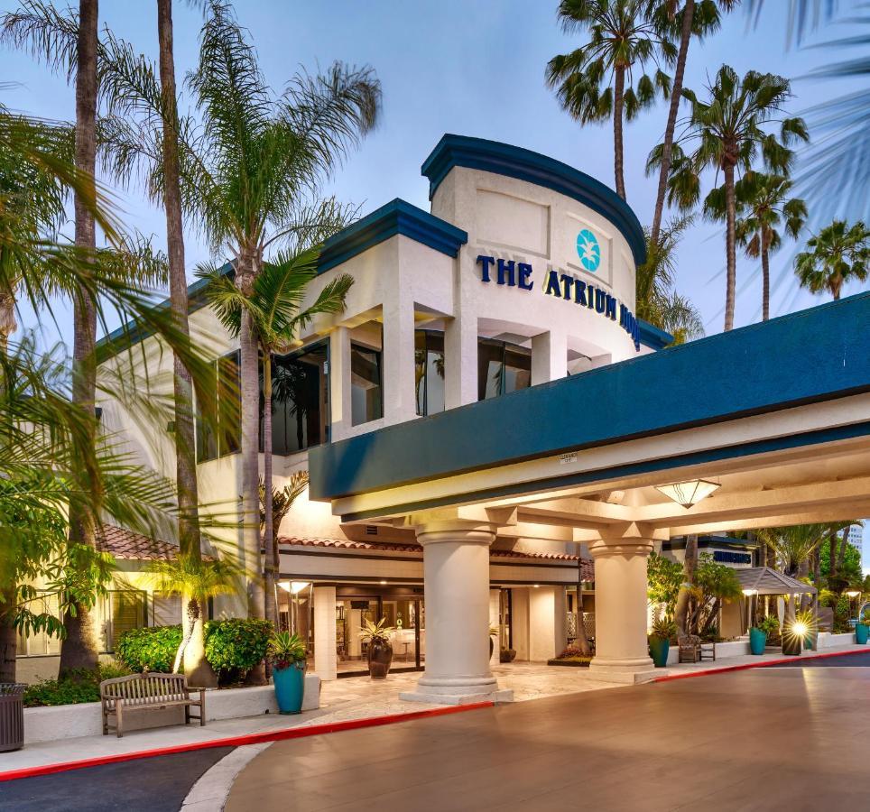 Atrium Hotel Orange County Irvine Eksteriør billede
