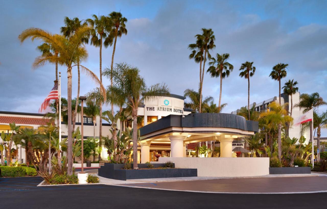 Atrium Hotel Orange County Irvine Eksteriør billede