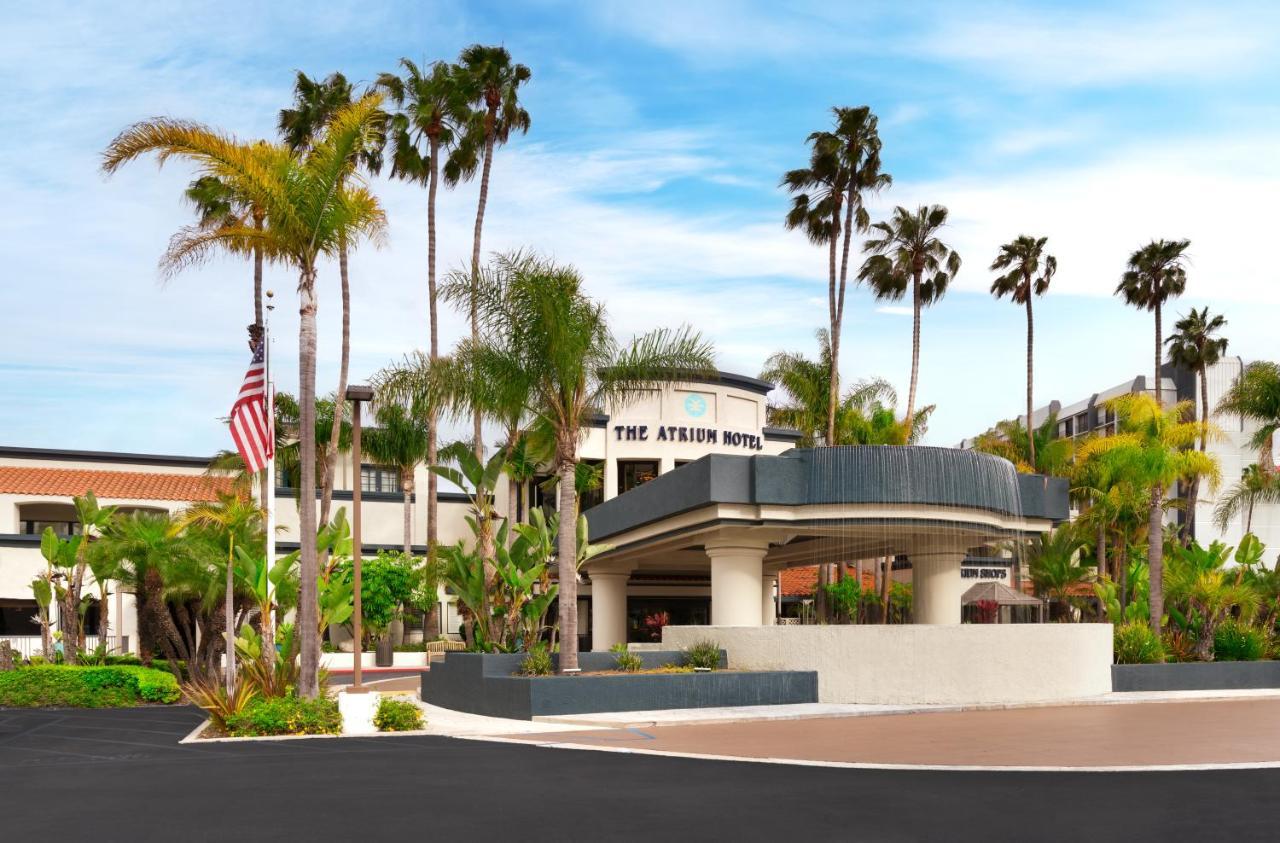 Atrium Hotel Orange County Irvine Eksteriør billede