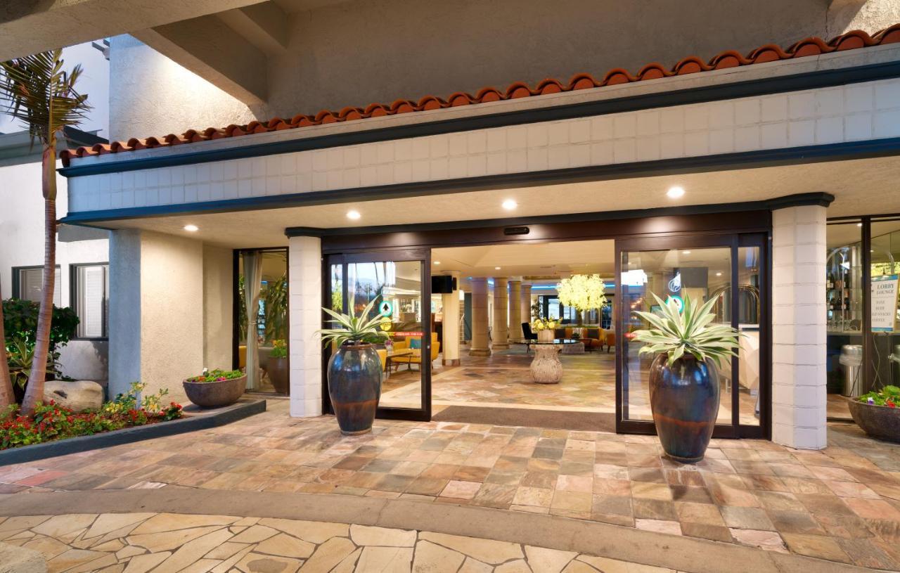 Atrium Hotel Orange County Irvine Eksteriør billede