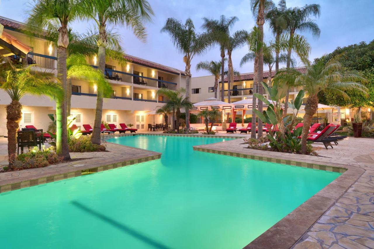 Atrium Hotel Orange County Irvine Eksteriør billede