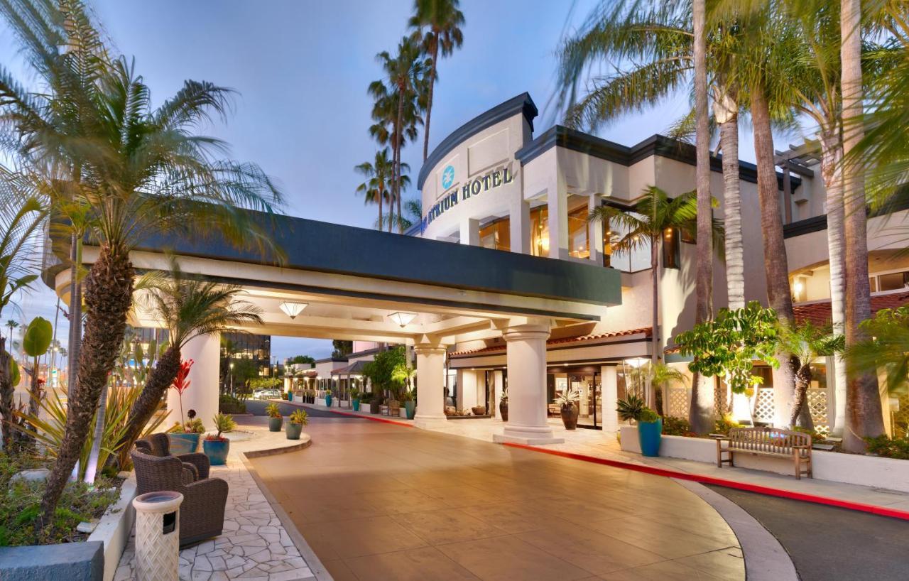 Atrium Hotel Orange County Irvine Eksteriør billede