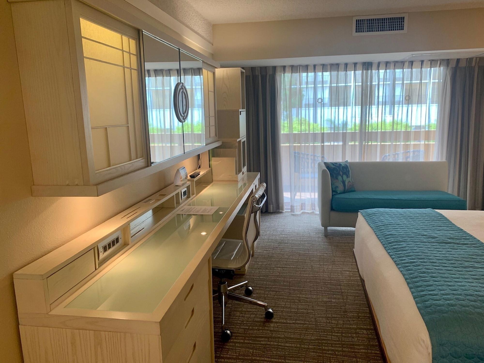 Atrium Hotel Orange County Irvine Eksteriør billede