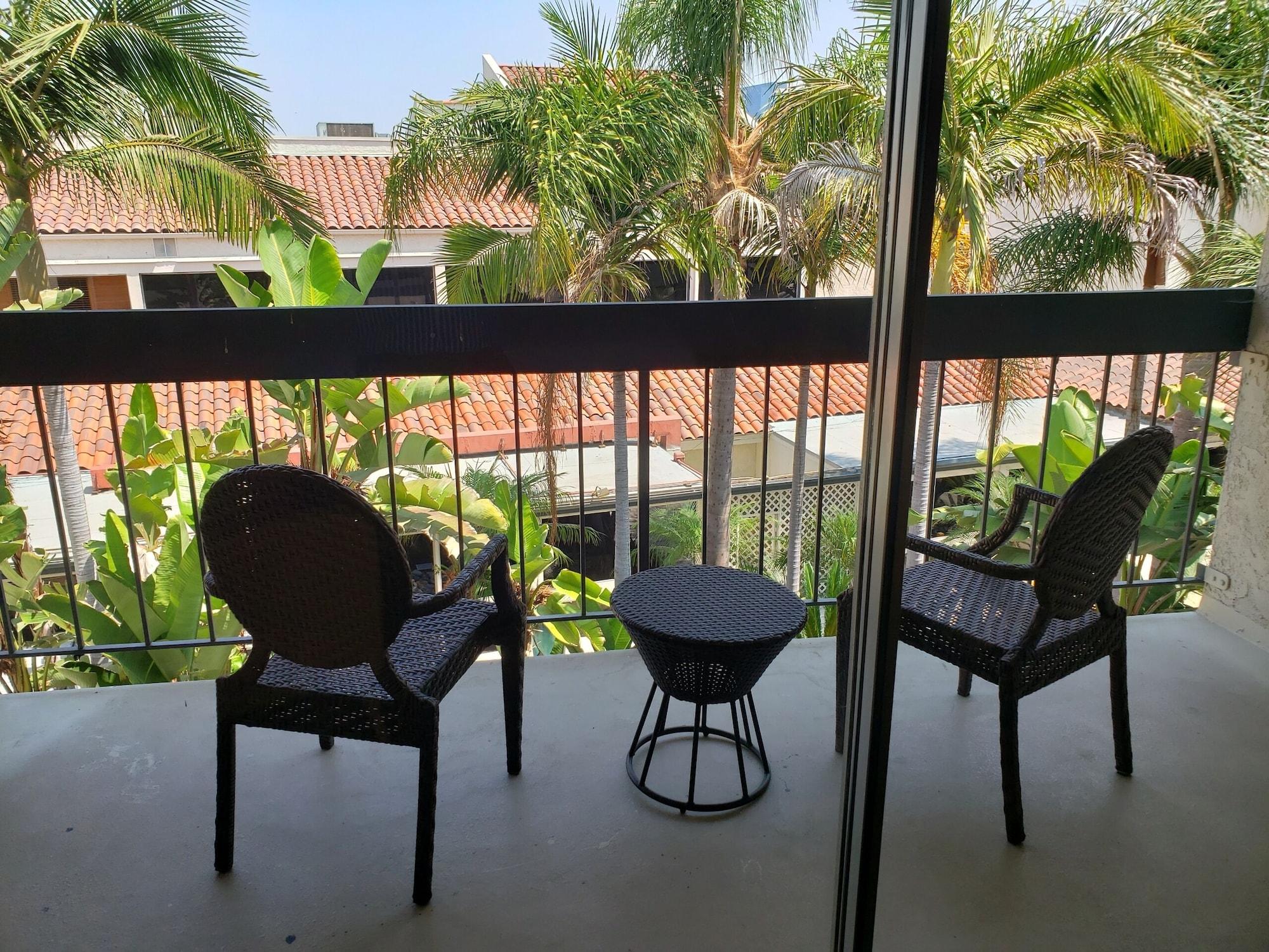Atrium Hotel Orange County Irvine Eksteriør billede