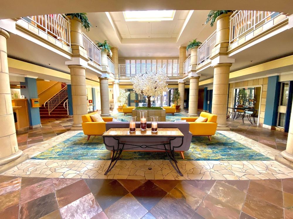 Atrium Hotel Orange County Irvine Eksteriør billede