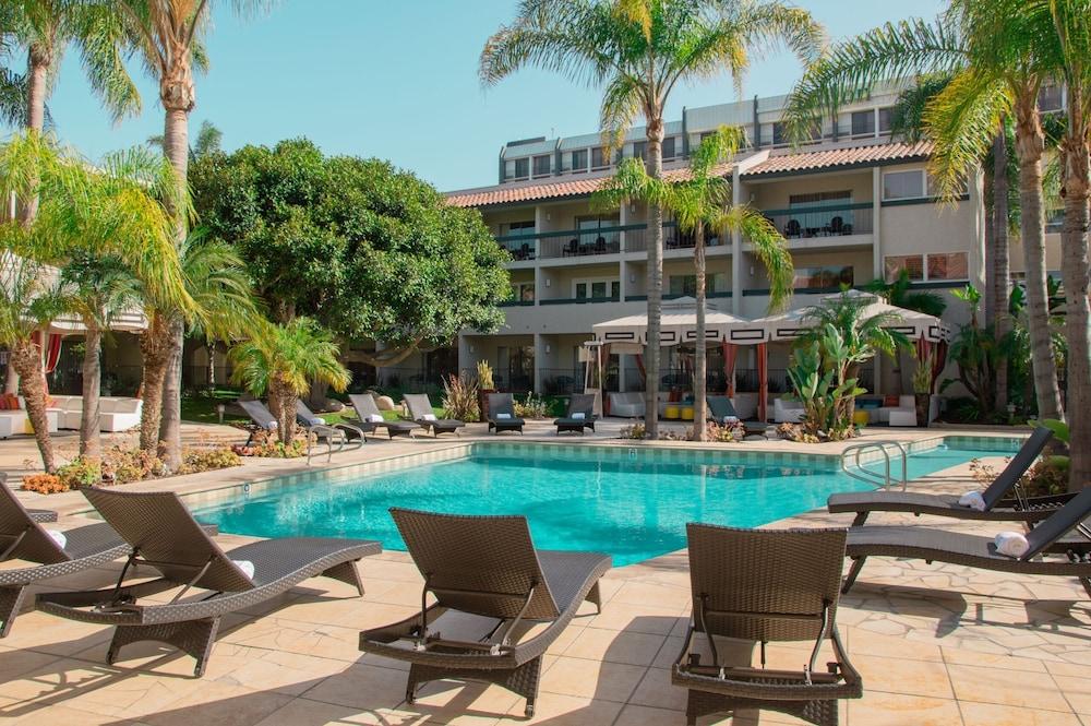Atrium Hotel Orange County Irvine Eksteriør billede