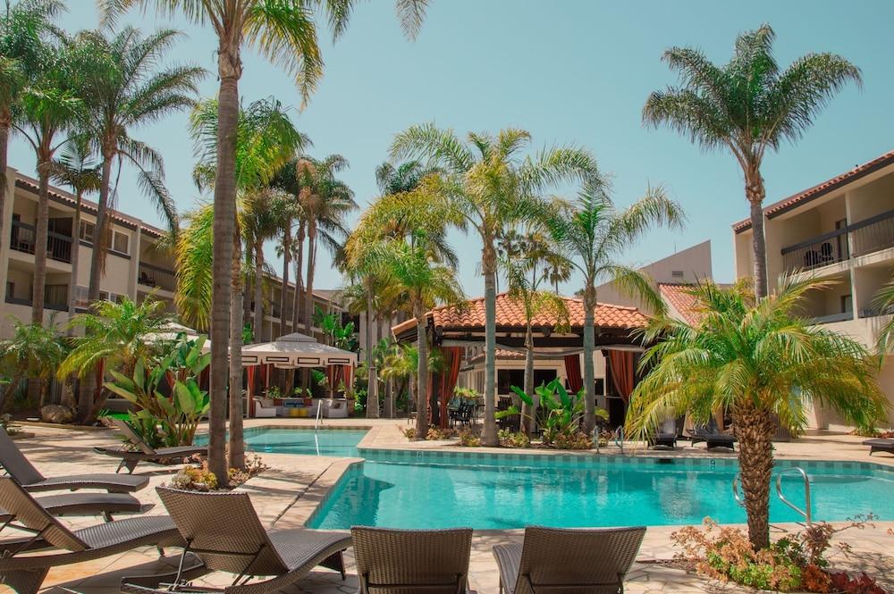 Atrium Hotel Orange County Irvine Eksteriør billede