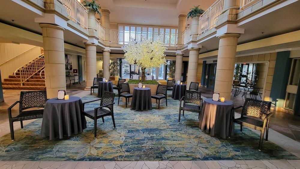 Atrium Hotel Orange County Irvine Eksteriør billede