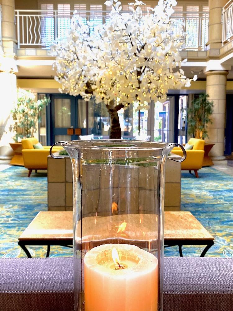 Atrium Hotel Orange County Irvine Eksteriør billede
