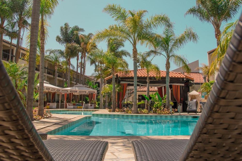 Atrium Hotel Orange County Irvine Eksteriør billede