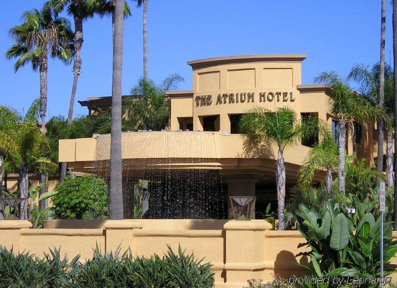 Atrium Hotel Orange County Irvine Eksteriør billede