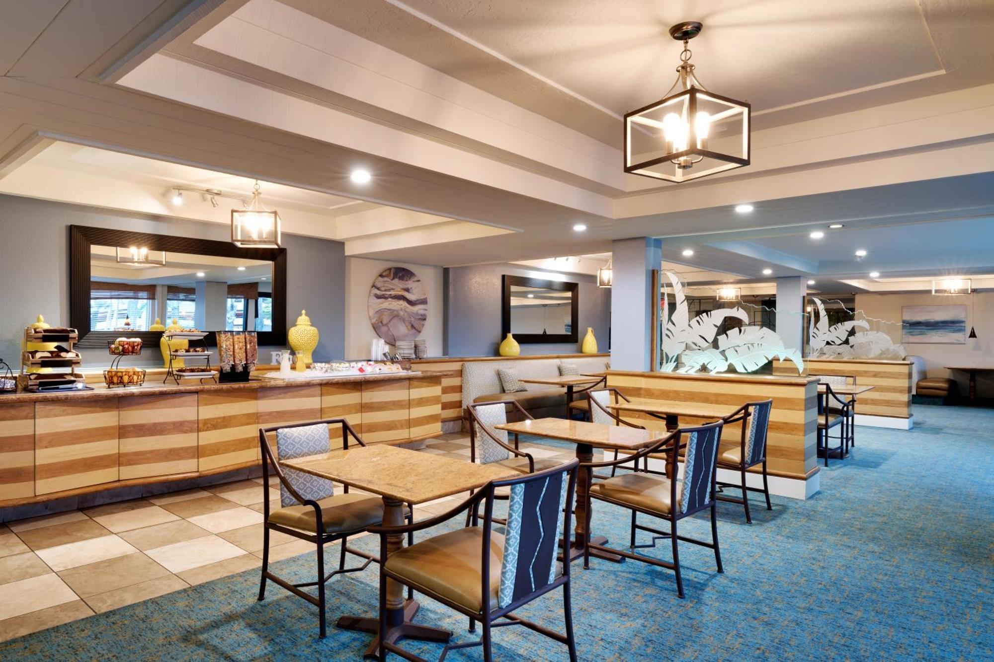 Atrium Hotel Orange County Irvine Eksteriør billede