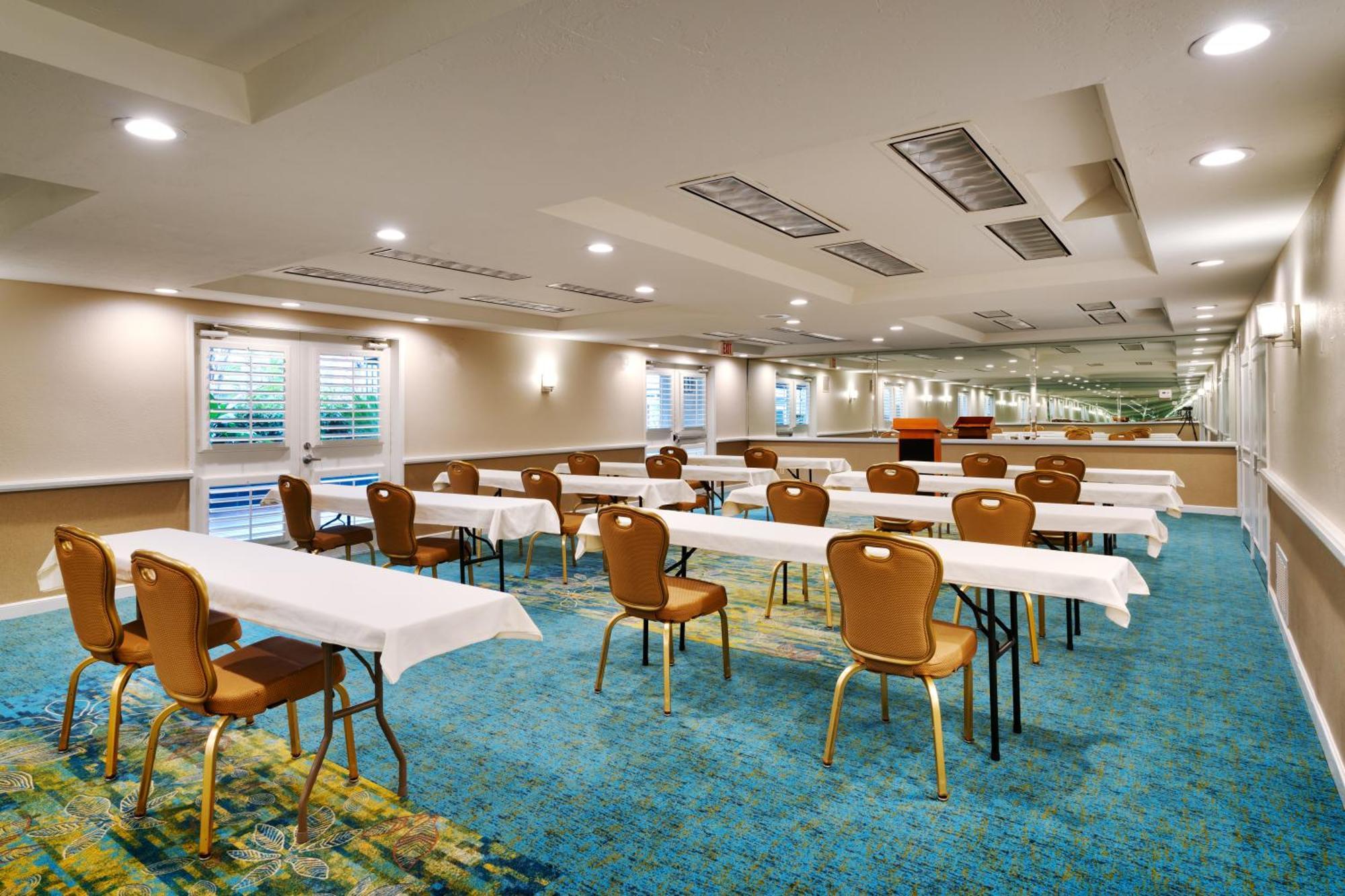 Atrium Hotel Orange County Irvine Eksteriør billede