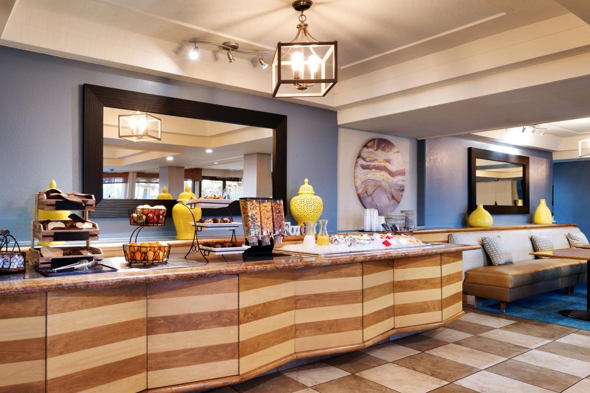 Atrium Hotel Orange County Irvine Eksteriør billede